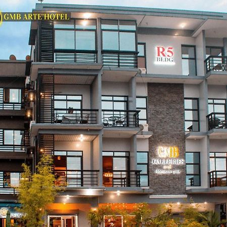 Gmb-Arte' Hotel Sogod  Buitenkant foto