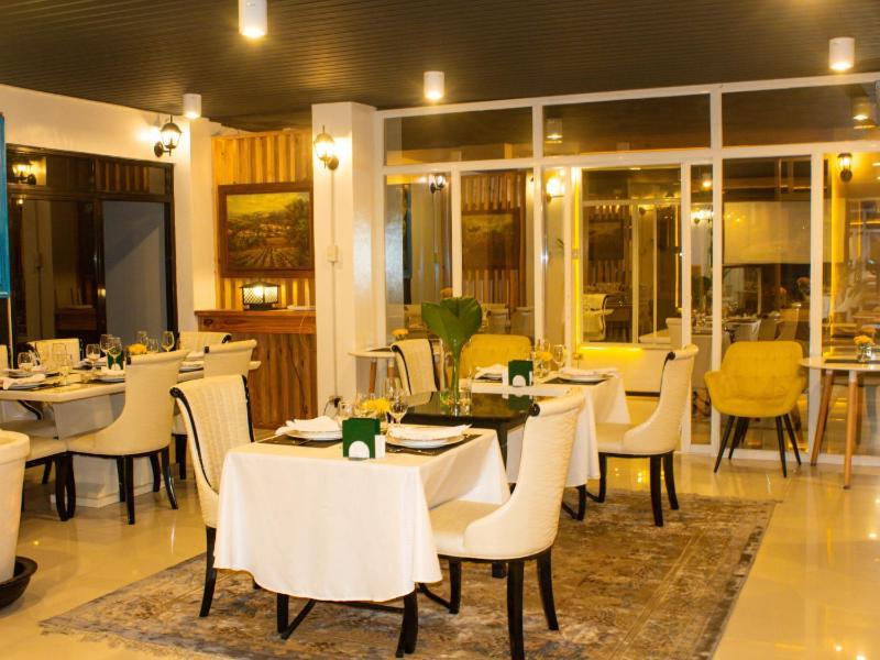 Gmb-Arte' Hotel Sogod  Buitenkant foto